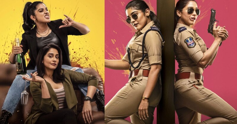 Nivetha thomas new regina cassandra hot