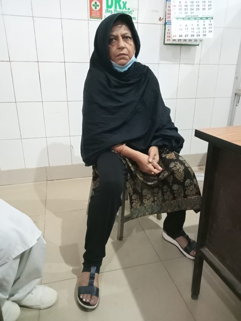 Seema batra bjp video viral