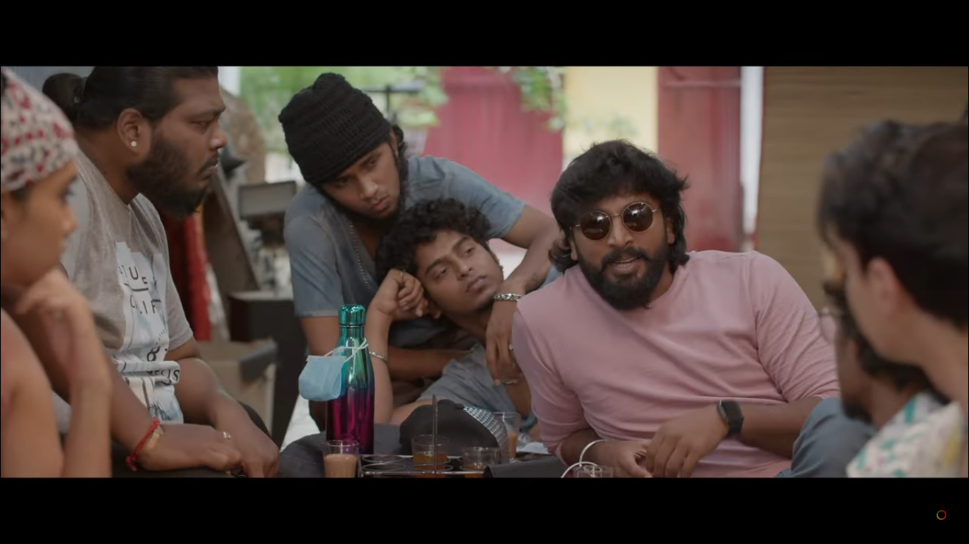 Pa ranjith natchathiram nagargirathu sneak peek