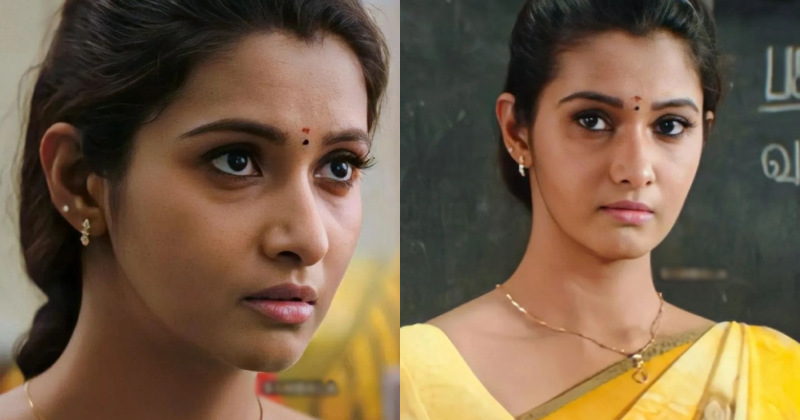 Priya bhavani new shankar hot clicks