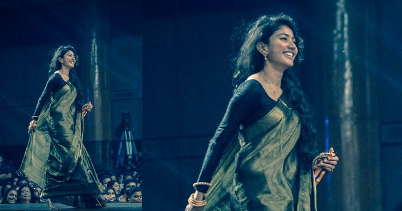 Sai pallavi gargi awards