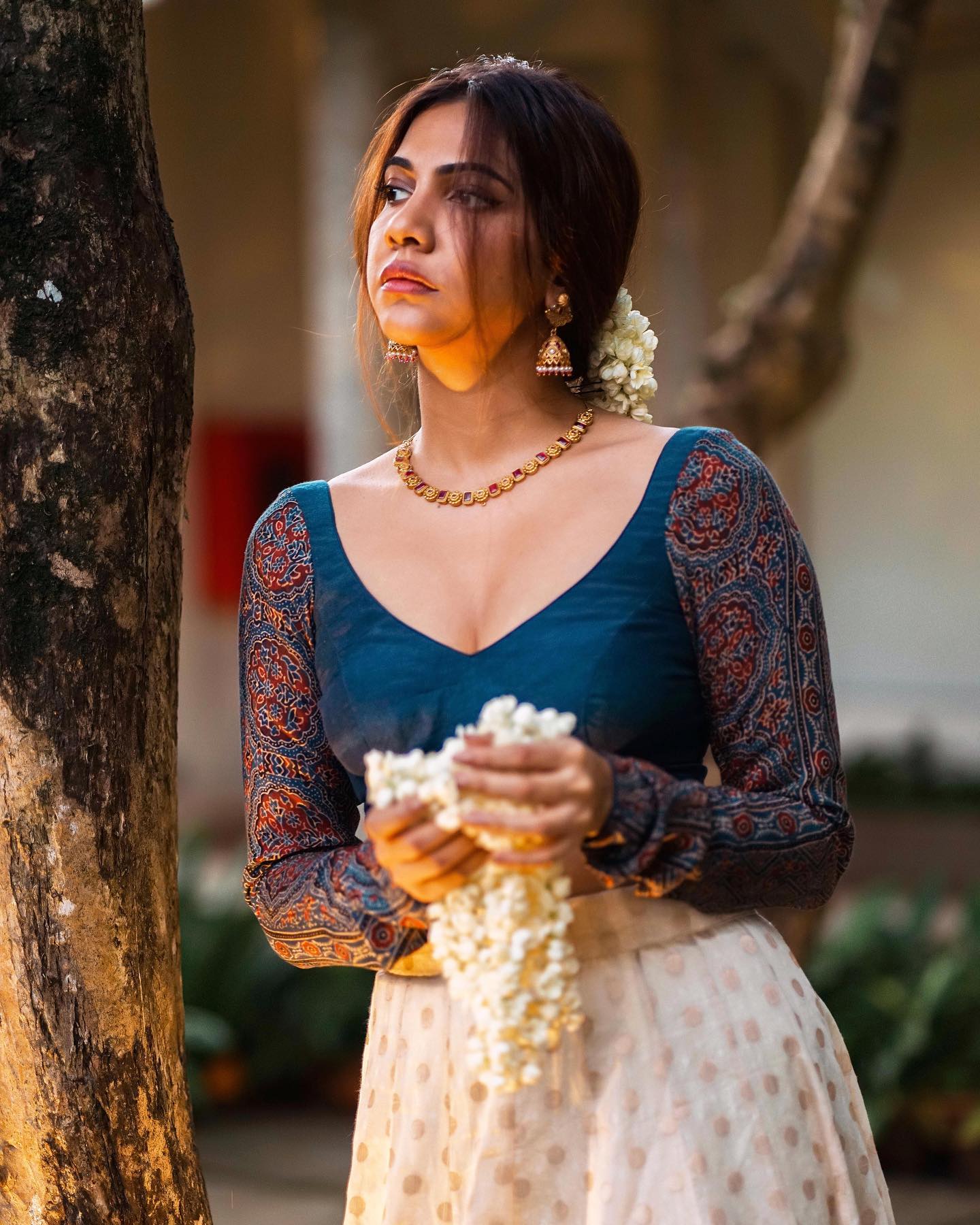 Madonna sebastian new clicks hot mallu