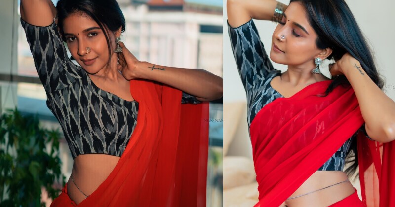 Sakshi agarwal new hot clicks viral