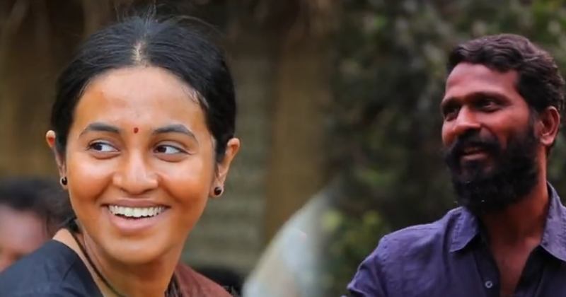 Viduthalai movie promo video