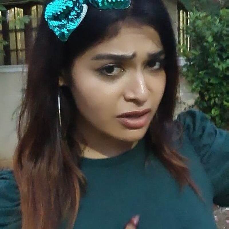 Dharsha gupta new hot vijay tv