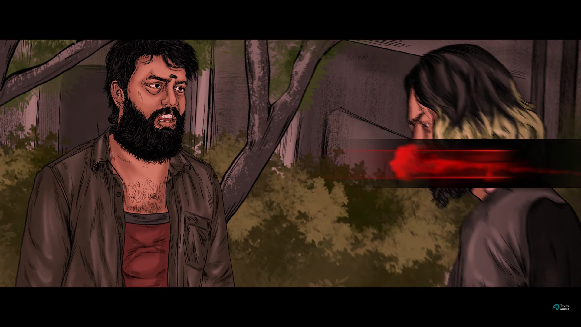 Parole video viral thug