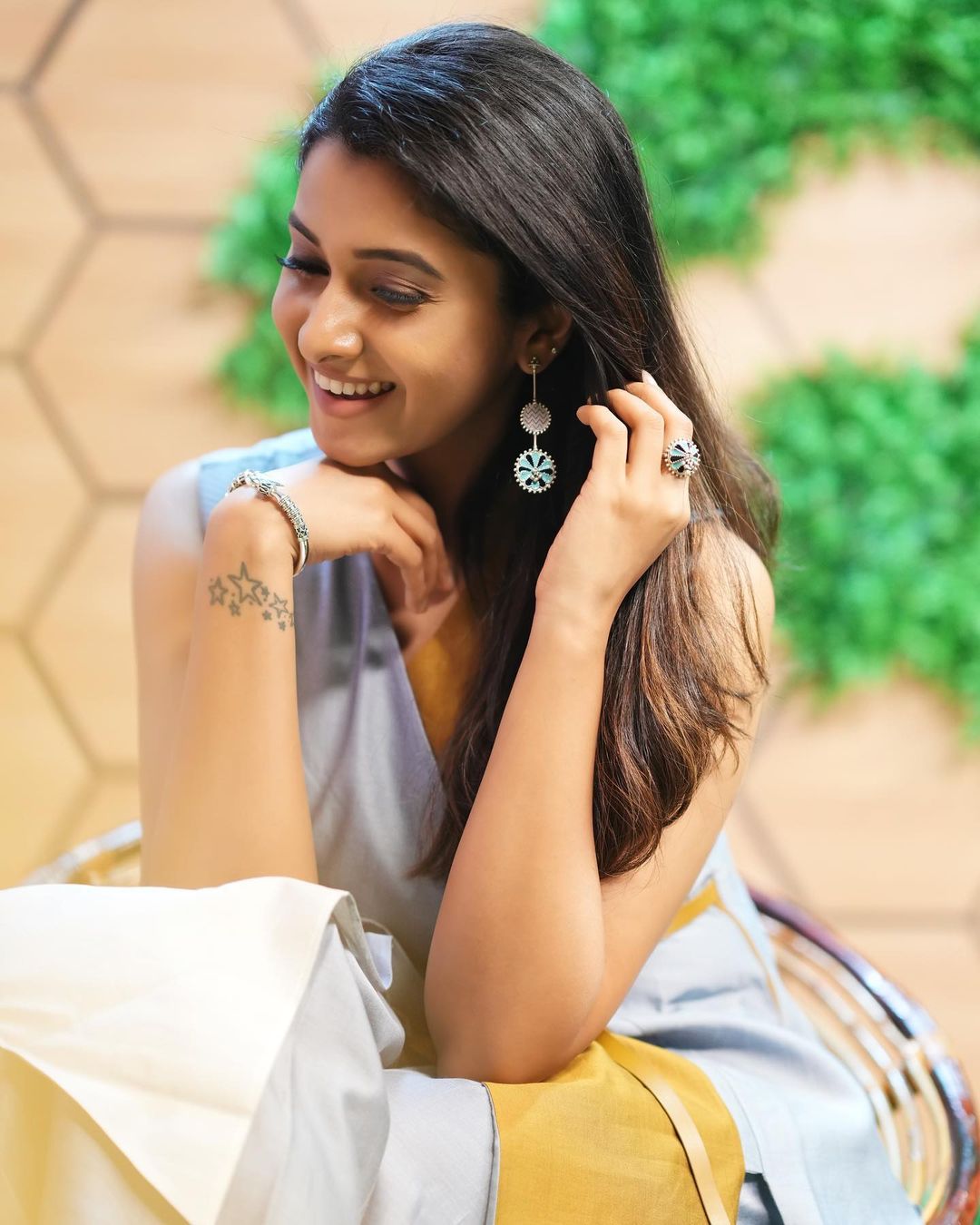 Priya bhavani new shankar hot clicks