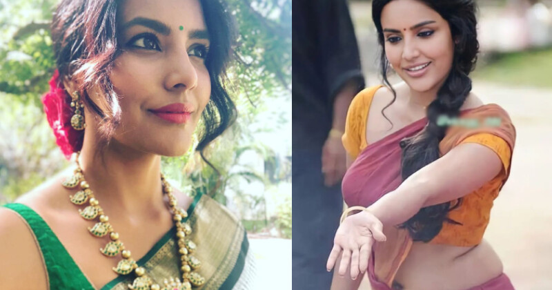 Priya anand new hot on bikkini