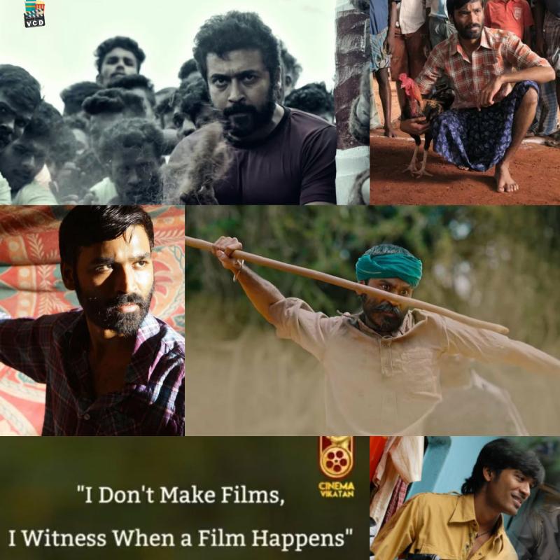 Vetrimaran suriya mass update