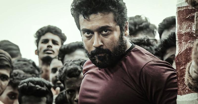 Vetrimaran suriya mass update