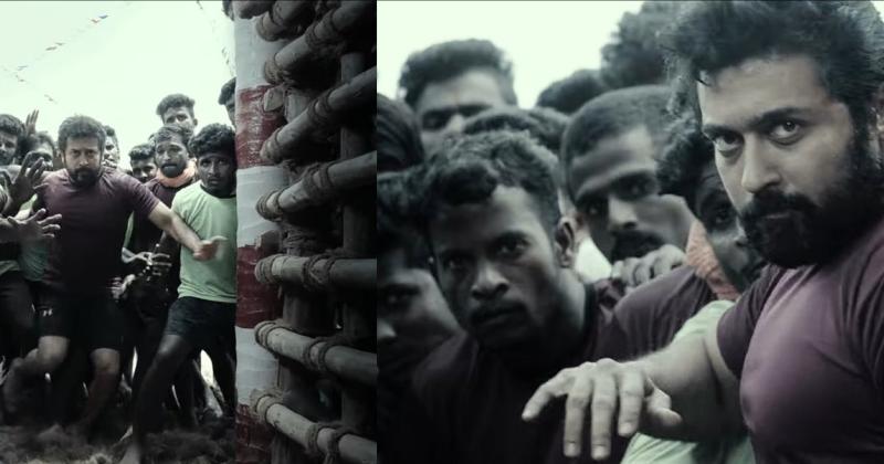 Vetrimaran suriya mass update