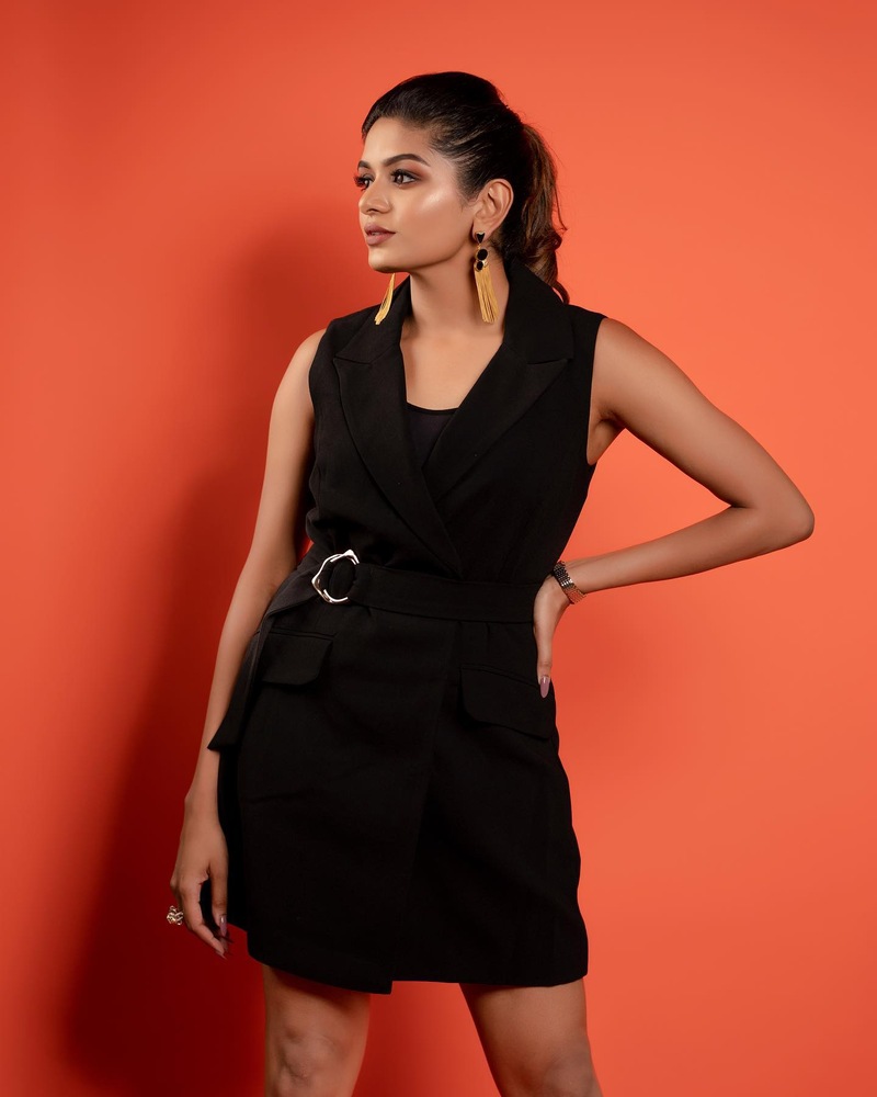 Aditi shankar new hot photo viral