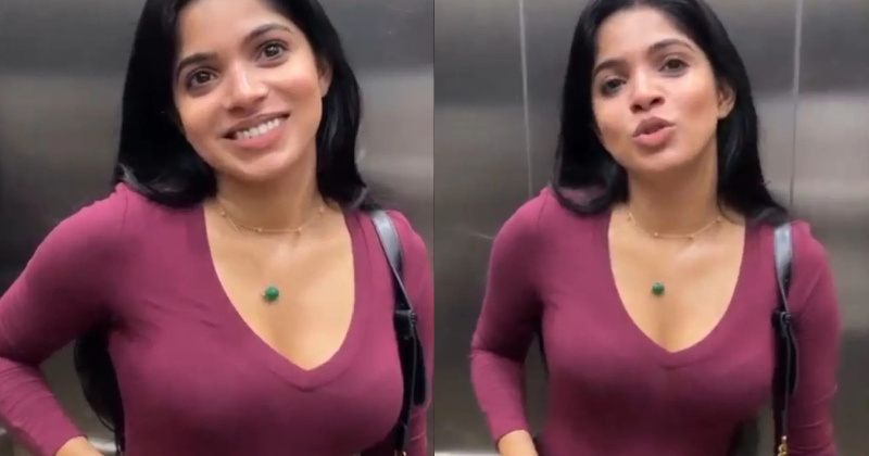 Divya bharathi new hot video viral