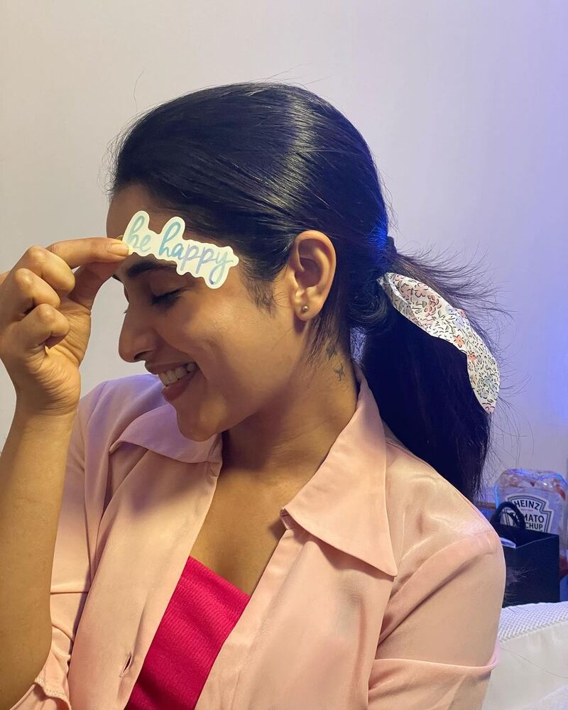 Priyanka mohan new hot clicks viral