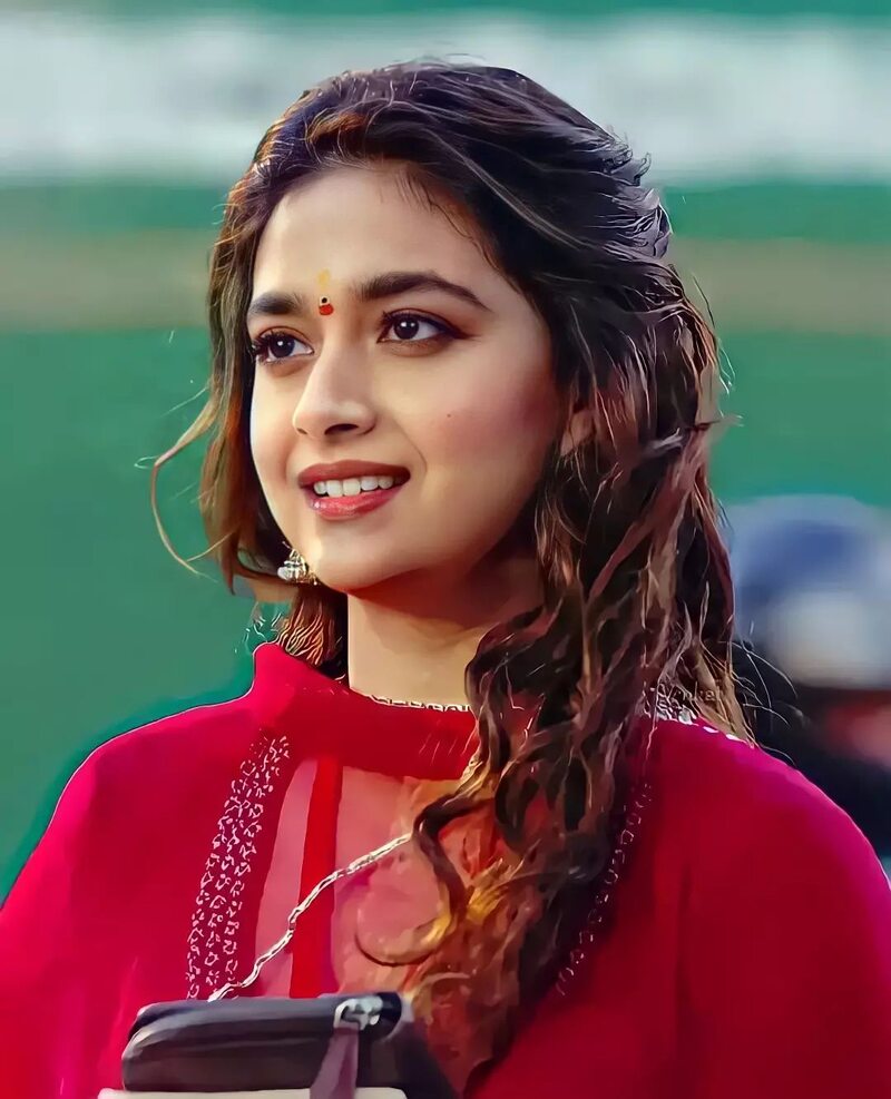 Keerthy suresh new hot clicks vedio