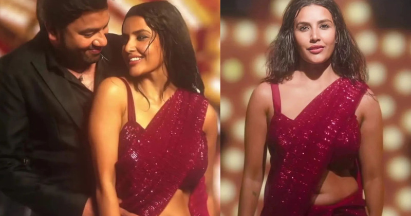 Kasethan kadavulada new priya anand vedio song mirchi shiva