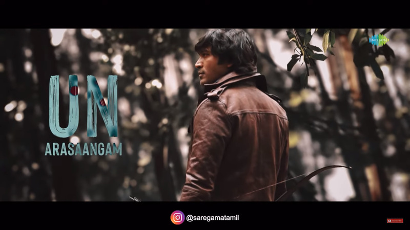 Veera soora video song viral