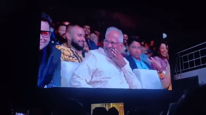 Jayaram funny speech viral