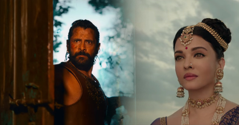 Ponniyin selvan trailer video viral