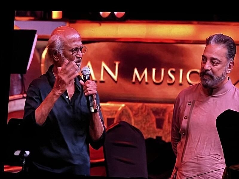 Rajini ponniyin selvan speech