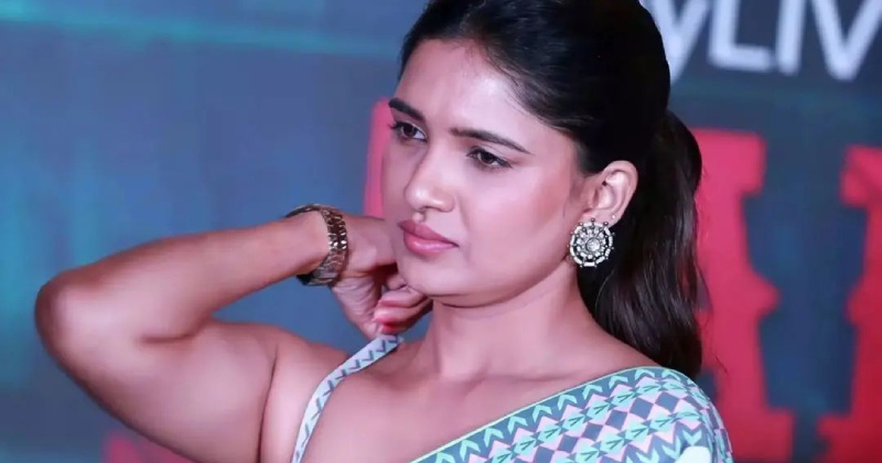 Vani bhojan new hot beach clicks