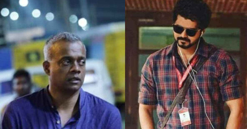 Vijay gowtham menon to reunite