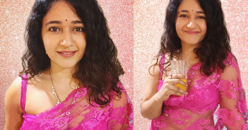 Poonam bajwa new hot make up