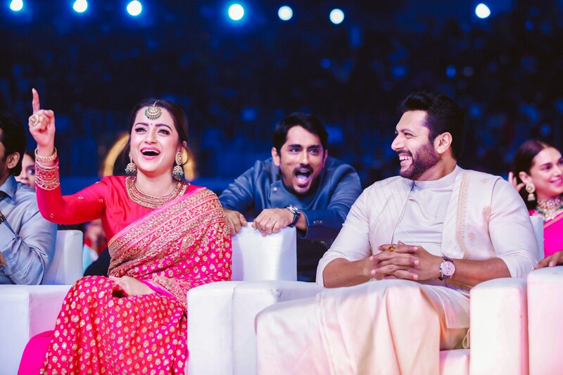 Ponniyin selvan audio lauch video viral