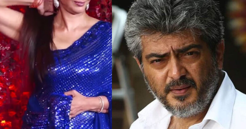 Ajith kumar new tabu kandukondain kandukondain