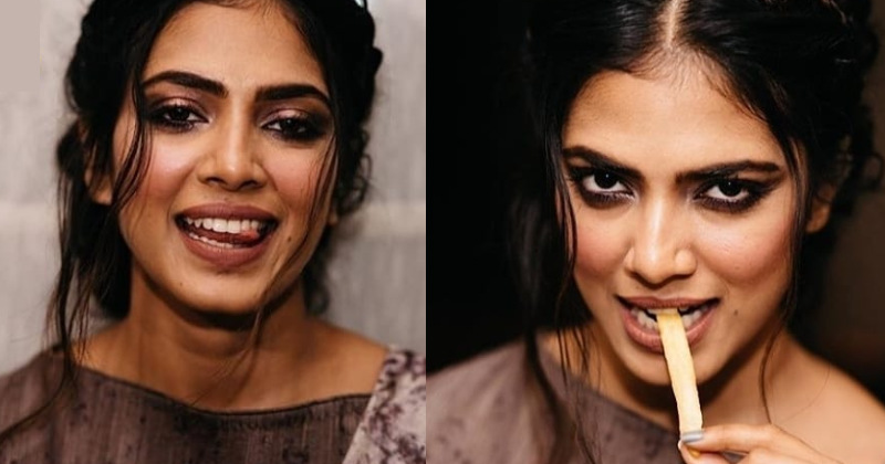 Malavika mohanan new hot clicks cinema