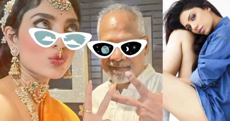 Ponniyin selvan sobhita as vanathi