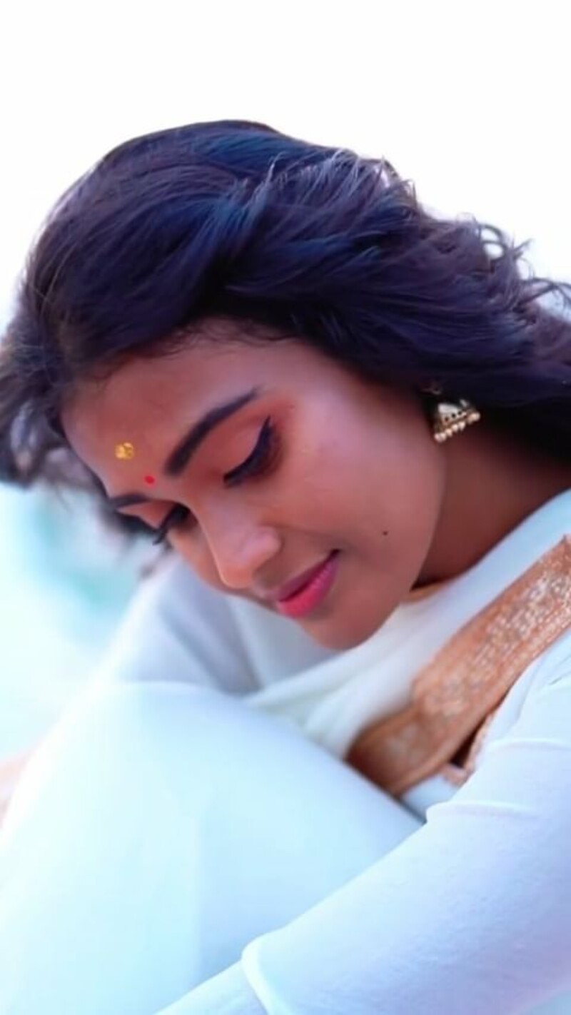 Poornima ravi new hot clicks video