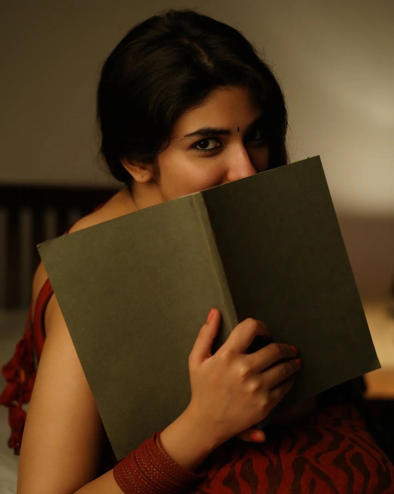 Pragya nagra new hot clicks bed room photo