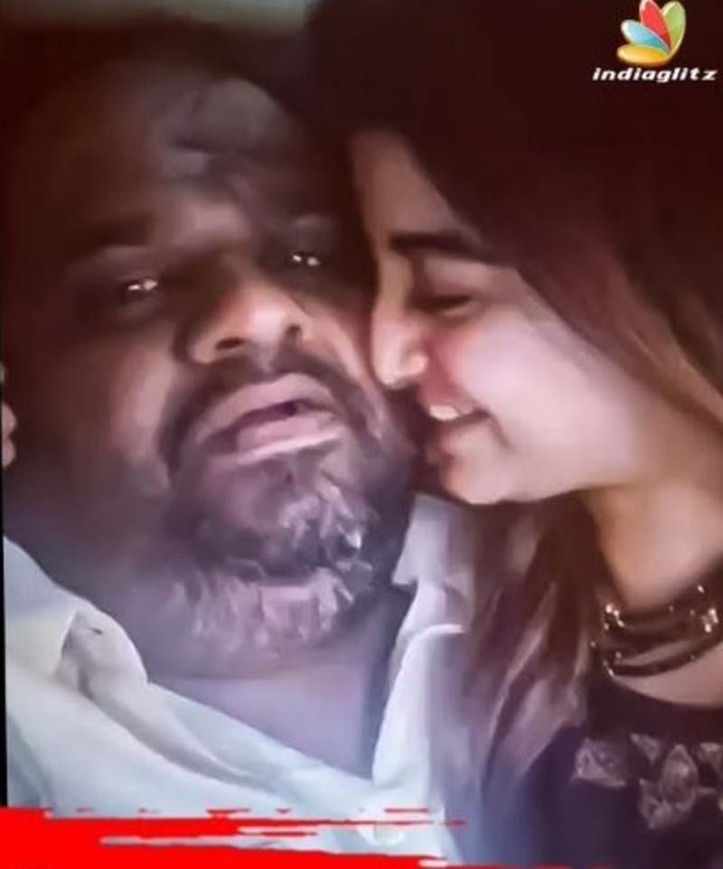 Fatman ravindar mahalakshmi video viral