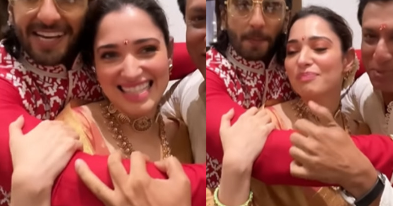 Tamannaah tamil new hot ranveer singh
