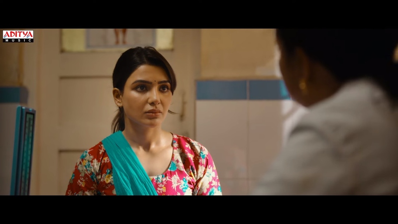 Samantha latest video viral