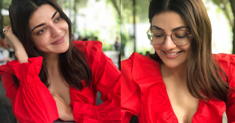 Kajal aggarwal new back hot clicks