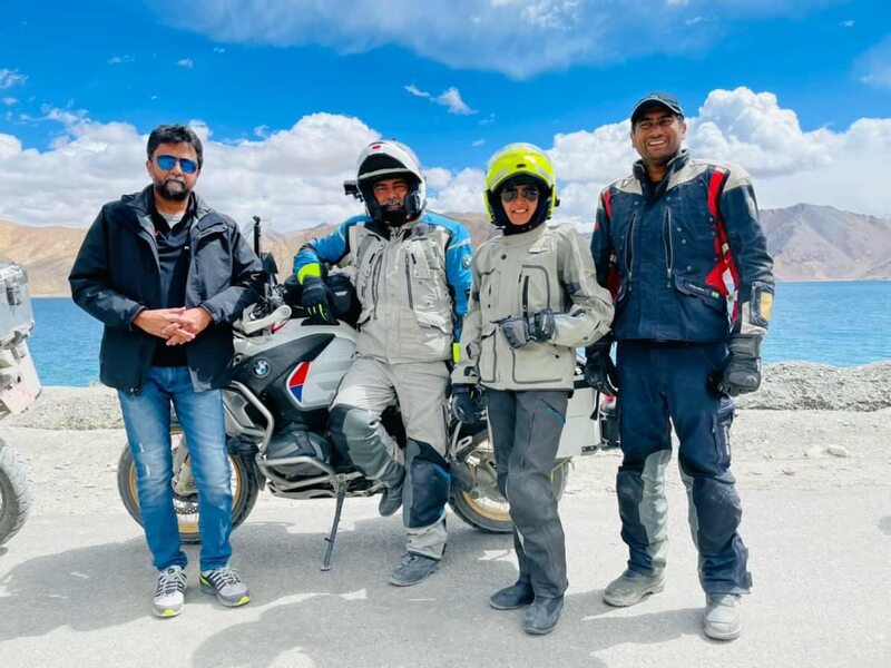 Manju warriar abount ajith