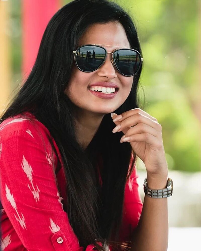 Ramya pandian new shooting hot clicks