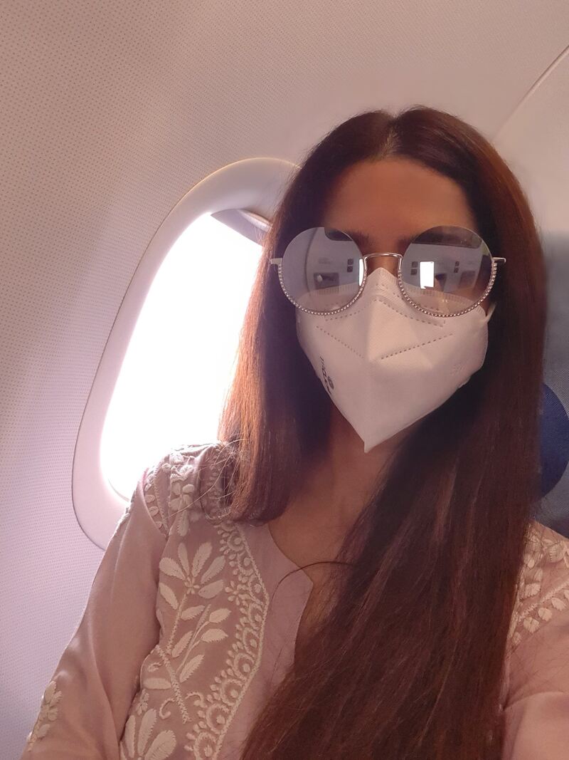 Vedhika latest photo viral