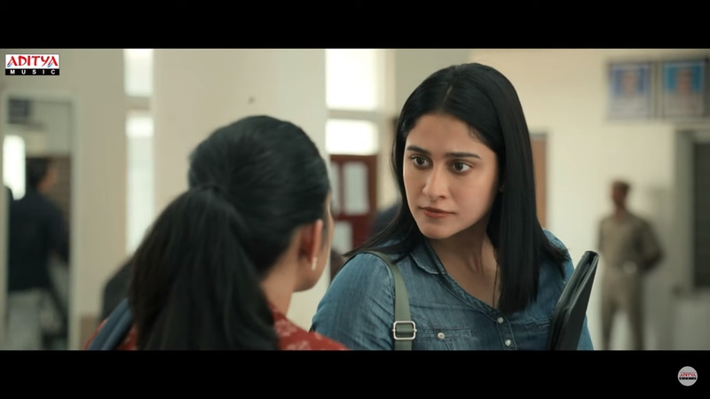 Nivetha regina sakini dakini video viral