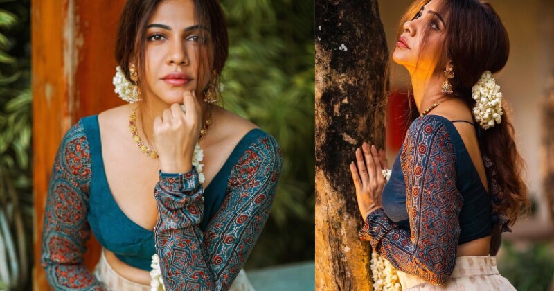 Madonna sebastian new hot clicks slefie