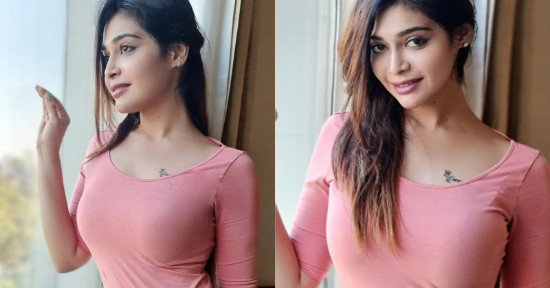 Dharsha gupta new hot