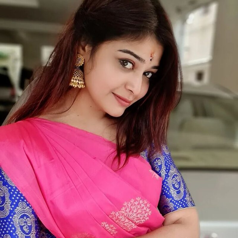 Dharsha gupta new hot