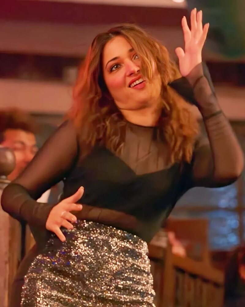Tamannaah bhatia new hot video song
