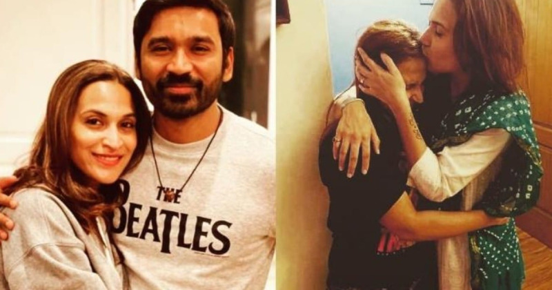 Aishwarya rajnikanth new dhanush tamil video