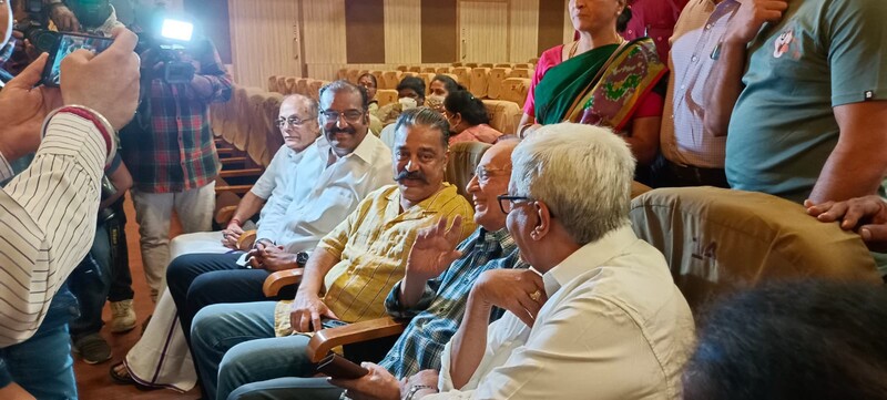 Indian 2 kamal getup 3