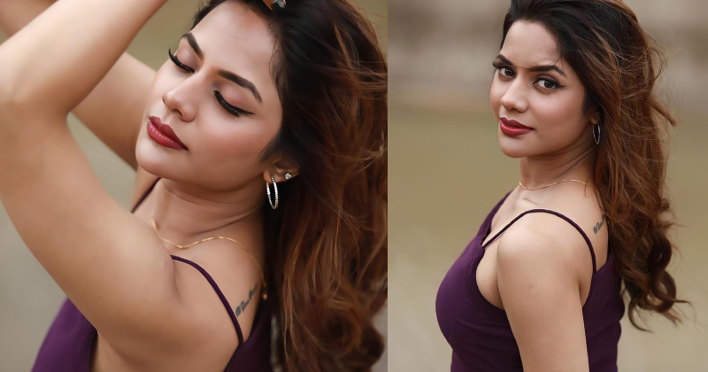 Aishwarya dutta new bigg boss hot