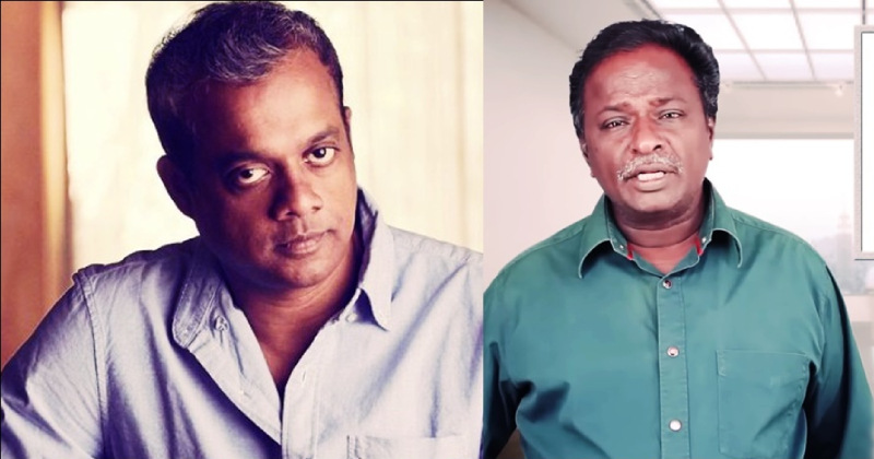 Gautham menon video viral