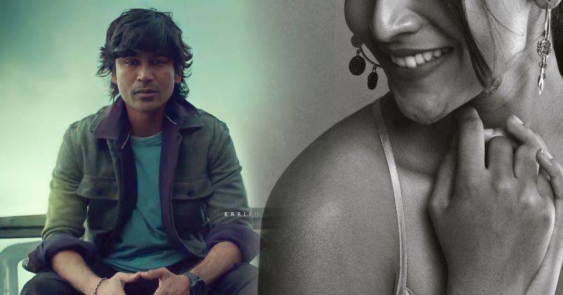 Niveditha sathish in captain miller 3